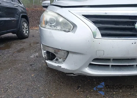 2014 Nissan Altima 2.5 Sl z USA, uszkodzony, nr VIN 1N4AL3AP9EC116396